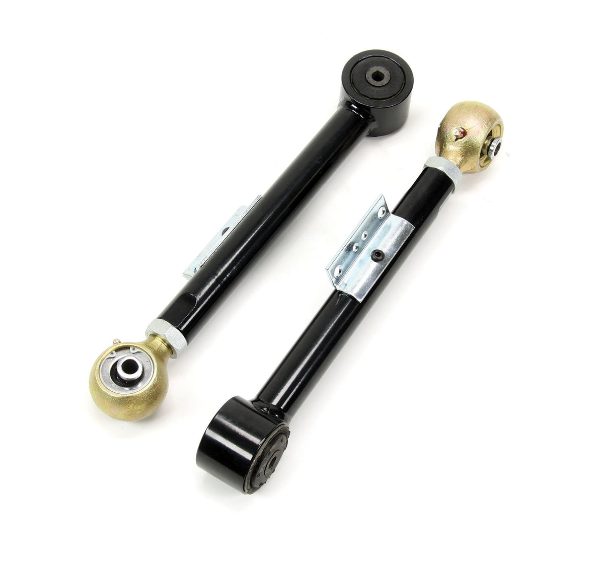 Jeep Wrangler TJ 1997-2006 & Grand Cherokee ZJ 1997-1998, TeraFlex Short Control Arm Pair, Rear Upper, 0-4in Lift