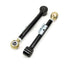 Jeep Wrangler TJ 1997-2006 & Grand Cherokee ZJ 1997-1998, TeraFlex Short Control Arm Pair, Rear Upper, 0-4in Lift