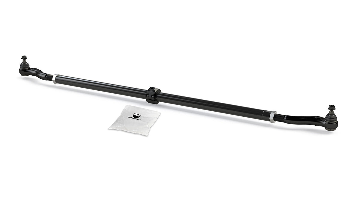 Jeep Wrangler JL 2018-2026 & Gladiator JT 2020-2026, TeraFlex HD Chromoly Tie Rod Kit, 2-6in Lift