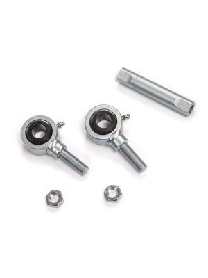 Jeep Wrangler TJ 1997-2006 & JK 2007-2018, TeraFlex 4in Adjustable Center Link and Rod Ends, ST Front Sway Bar, 0-3in Lift
