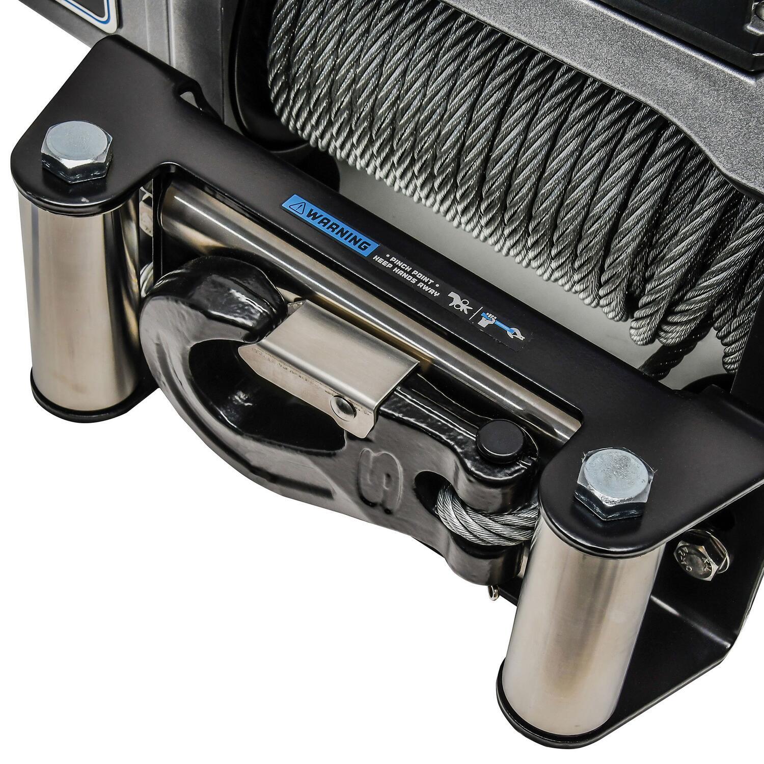 Superwinch SX10 Winch, 10,000 lb, 12V DC, view 15