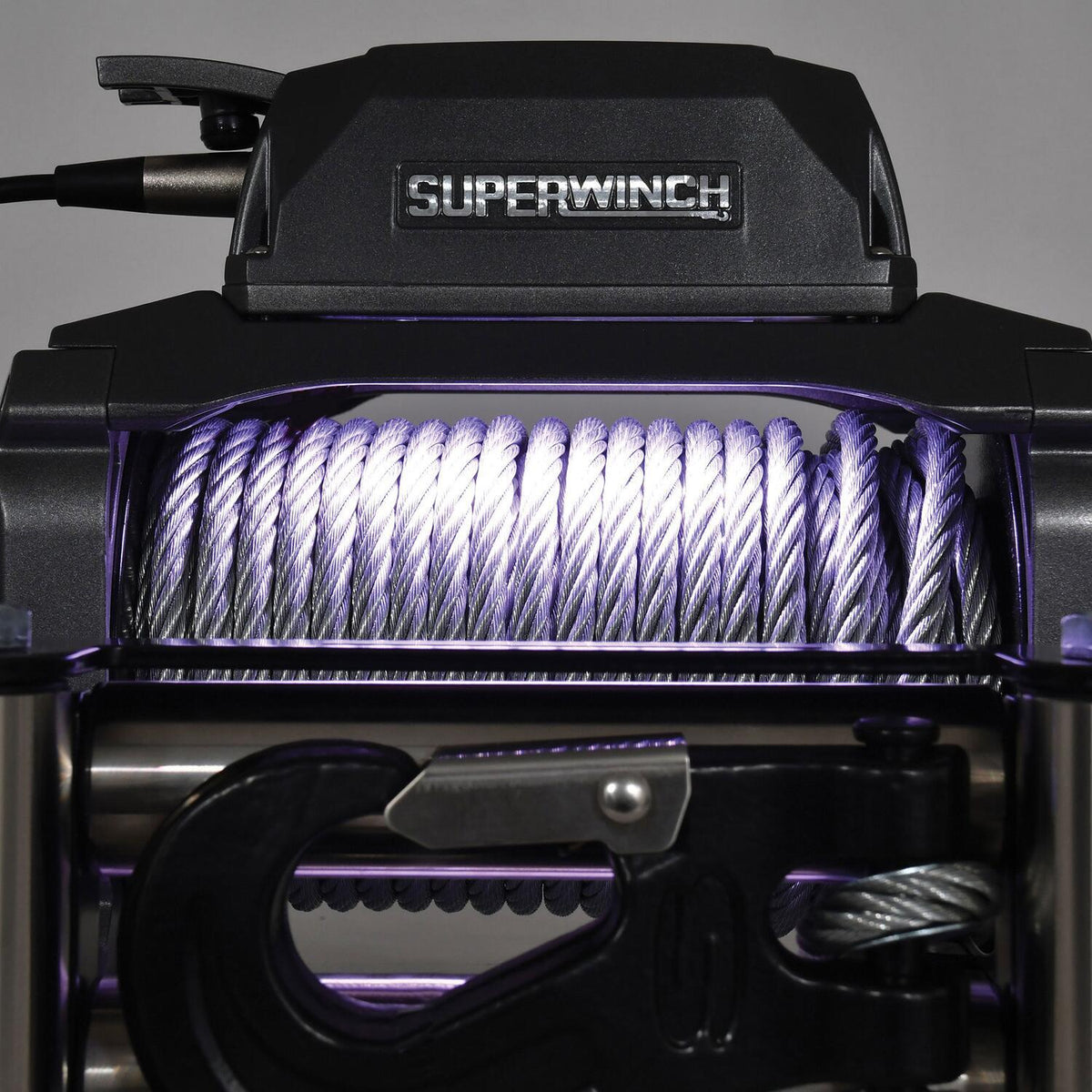 Superwinch SX10 Winch, 10,000 lb, 12V DC, view 18