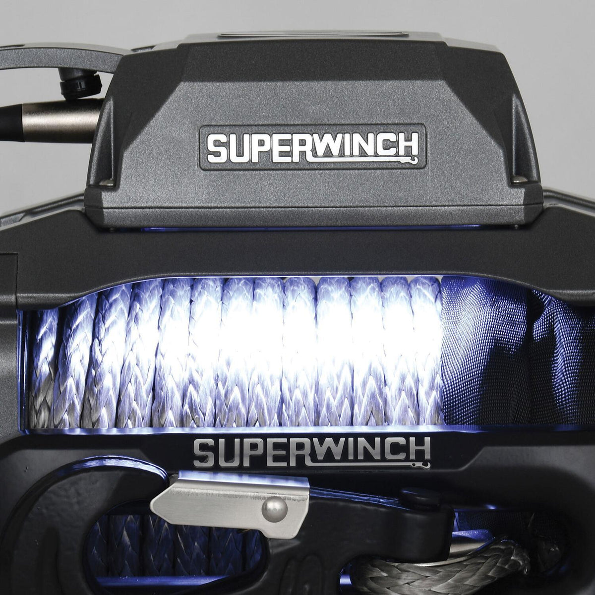 Superwinch SX10 Winch, 10,000 lb, 12V DC, view 42