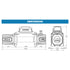 Superwinch SX12 Winch, 12,000 lb, 12V DC, view 15