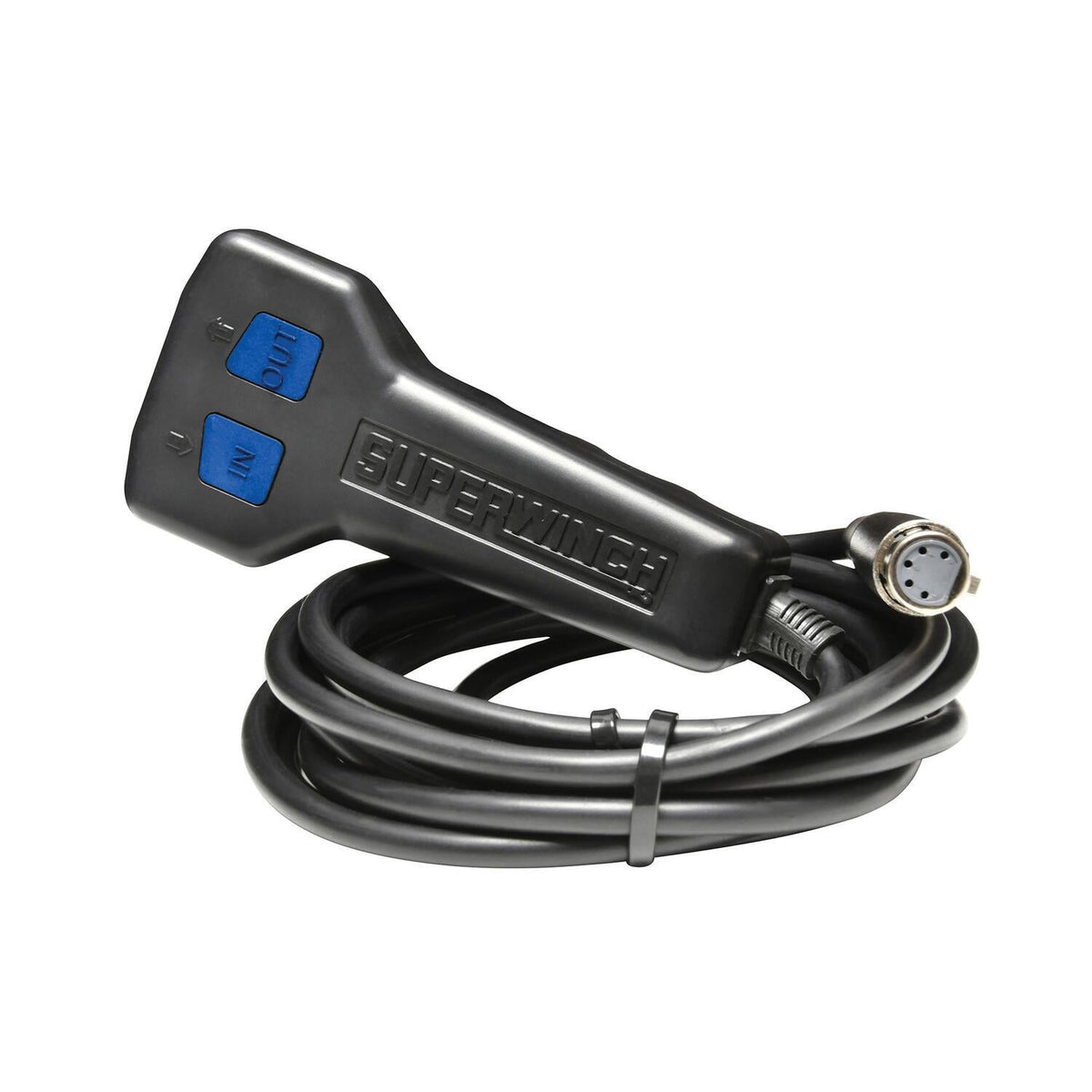 Superwinch SX12 Winch, 12,000 lb, 12V DC, view 5
