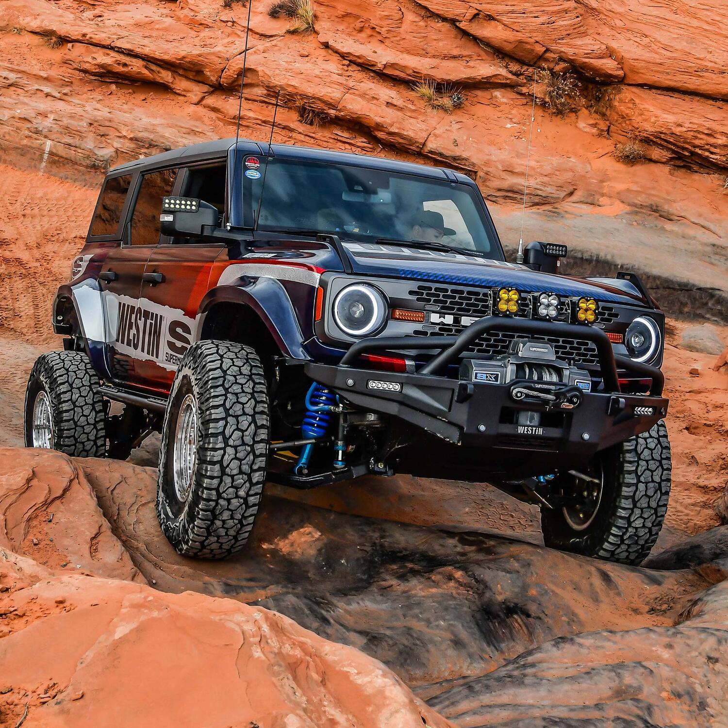 Superwinch SX12 Winch, 12,000 lb, 12V DC, view 18