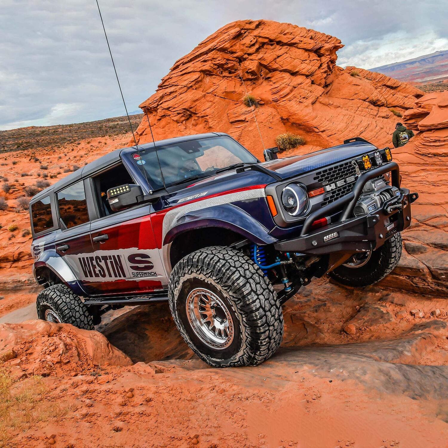 Superwinch SX12 Winch, 12,000 lb, 12V DC, view 19