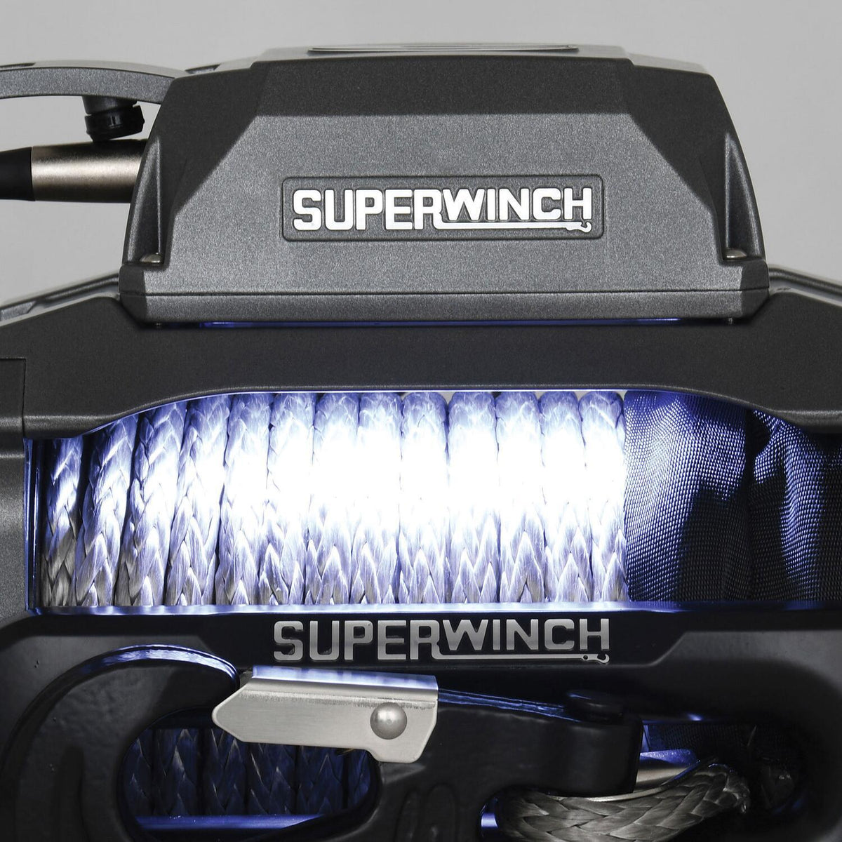 Superwinch SX12 Winch, 12,000 lb, 12V DC, view 31