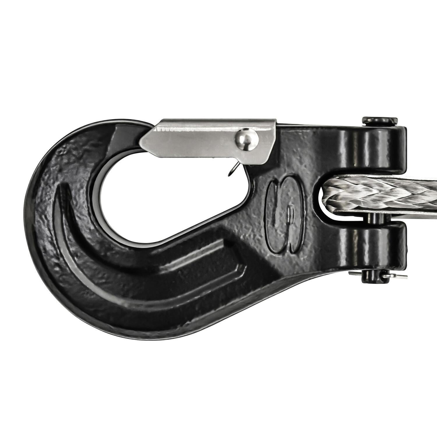 Superwinch SX12 Winch, 12,000 lb, 12V DC, view 34
