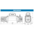 Superwinch SX12 Winch, 12,000 lb, 12V DC, view 46