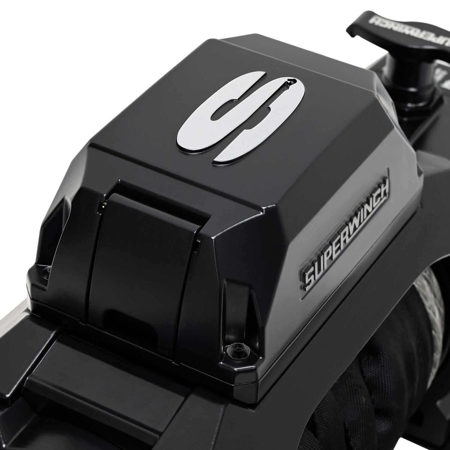 Superwinch SX12 Winch, 12,000 lb, 12V DC, view 42