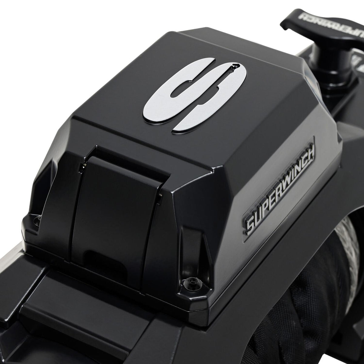 Superwinch SX12 Winch, 12,000 lb, 12V DC, view 42