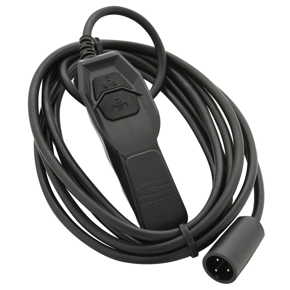 Superwinch AC 1500 Winch, 1,500 lb, 120V AC, view 8