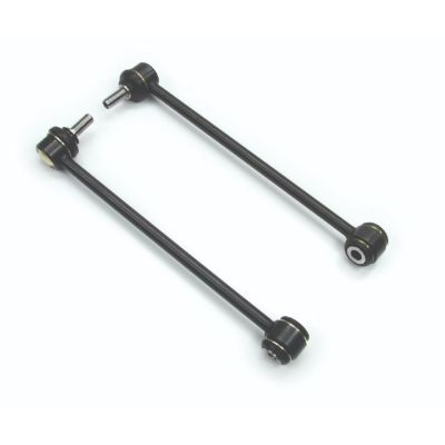Jeep Wrangler JK 2007-2018, TeraFlex 10.75in Rear Sway Bar Link Kit with Swivel Stud, 2.5in Lift