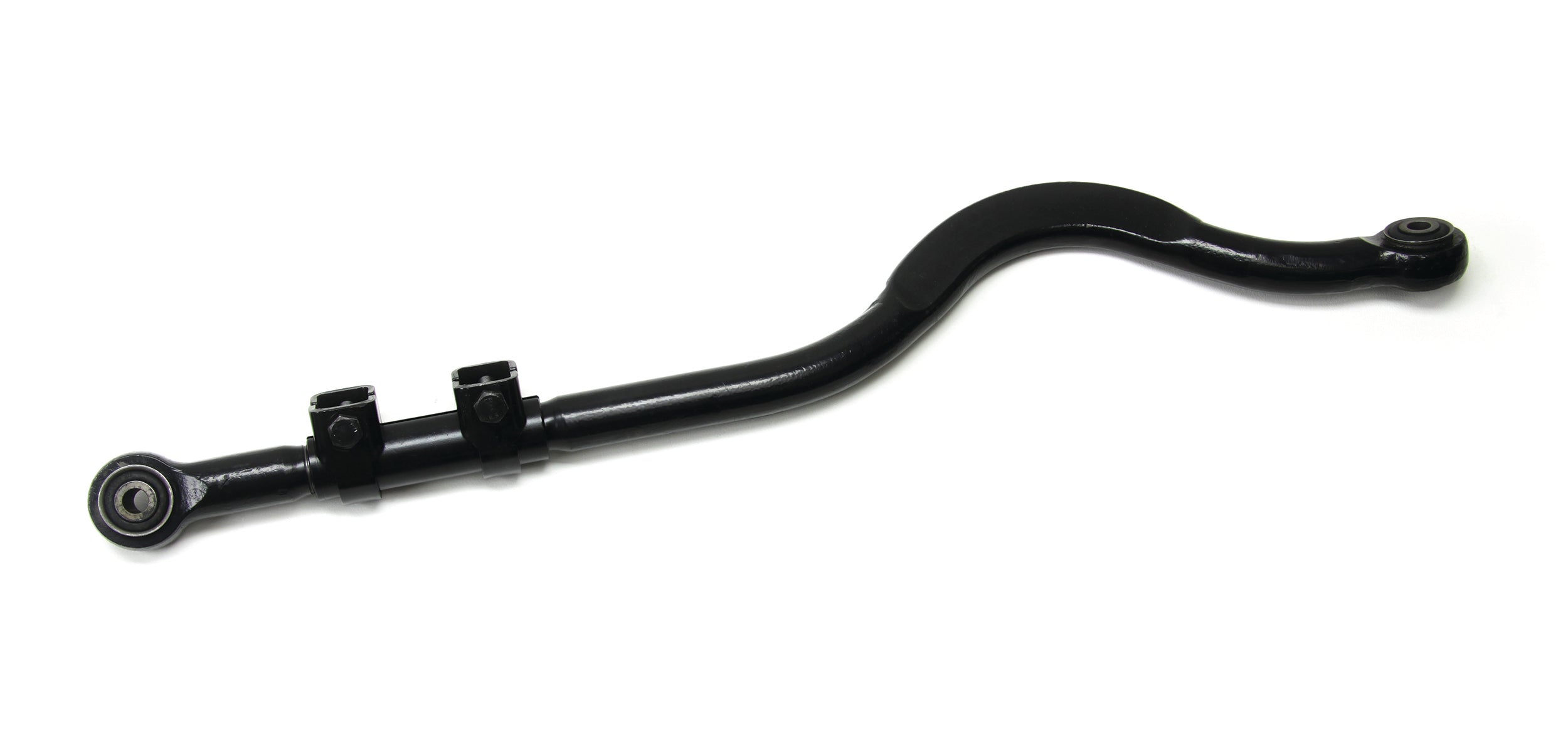 Jeep Wrangler JK 2007-2018, TeraFlex HD Forged Adjustable Track Bar, Front, 0-6in Lift