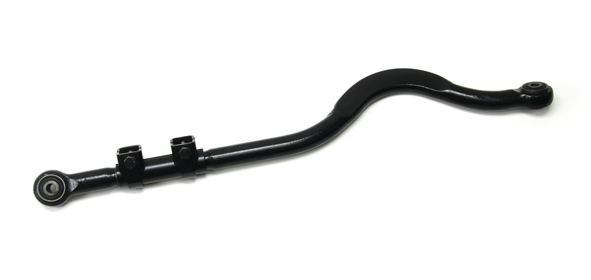 Jeep Wrangler JK 2007-2018, TeraFlex HD Forged Adjustable Track Bar, Front, 0-6in Lift