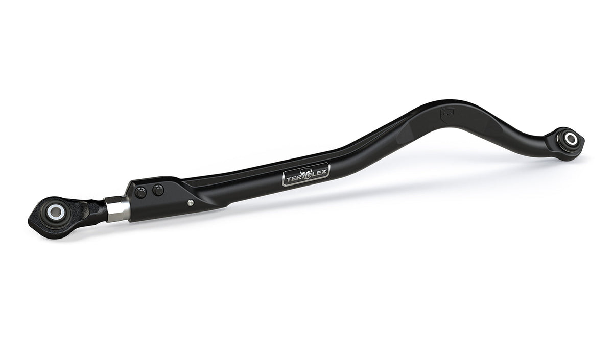 Jeep Wrangler JL 2018-2026 & Gladiator JT 2020-2026, TeraFlex HD Forged Adjustable Track Bar, Front, 0-6in Lift