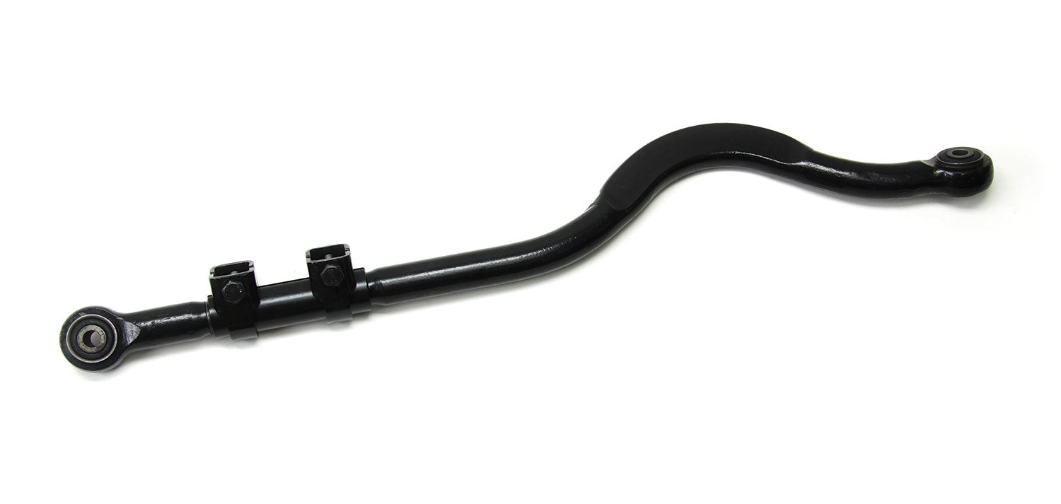 Jeep Wrangler JK 2007-2018, TeraFlex HD Forged Adjustable Track Bar, Front, 0-6in Lift, view 2