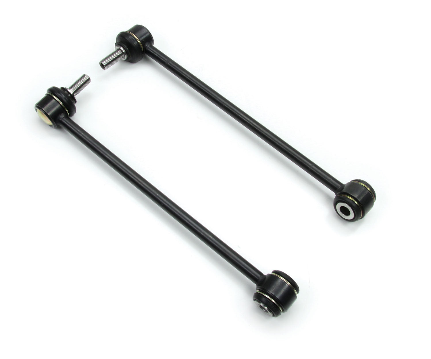 Jeep Wrangler JK 2007-2018, TeraFlex 14.75in Rear Sway Bar Link Kit with Swivel Stud, 6in Lift
