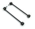 Jeep Wrangler JK 2007-2018, TeraFlex 14.75in Rear Sway Bar Link Kit with Swivel Stud, 6in Lift