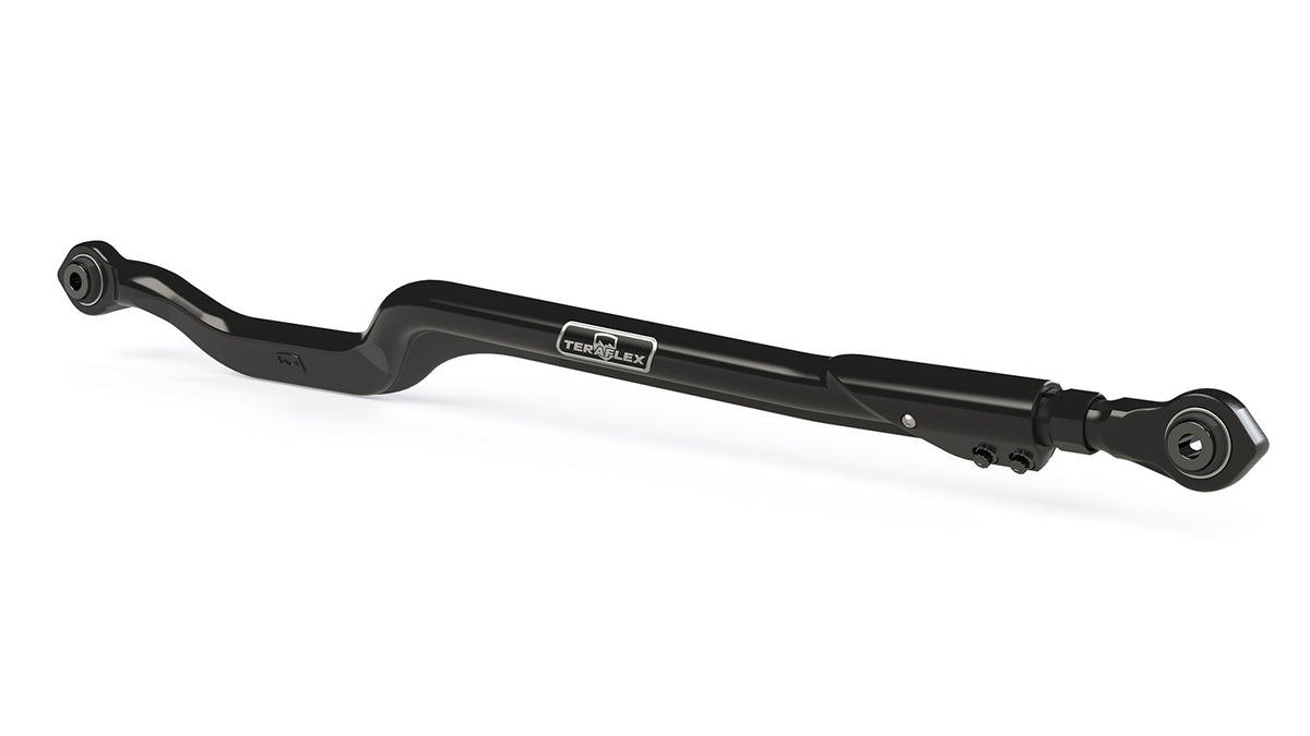 Jeep Wrangler JL 2018-2026, TeraFlex HD Forged Adjustable Track Bar, Rear, 0-6in Lift