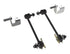 Jeep Wrangler JK 2007-2018, TeraFlex 12.25in Front Sway Bar Quick Disconnect Kit, 6in Lift