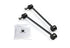 Jeep Wrangler JK/JL 2007-2026, TeraFlex 11.5in Rear Sway Bar Link Kit with Swivel Stud, 2.5-4.5in Lift