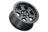 Toyota 4Runner/Tacoma/Tundra Black Rhino Reno Wheel, 17x9 6x139.7 0mm - Matte Black