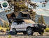 Overland Vehicle Systems Bushveld II Hard Shell Roof Top Tent - 2 Person