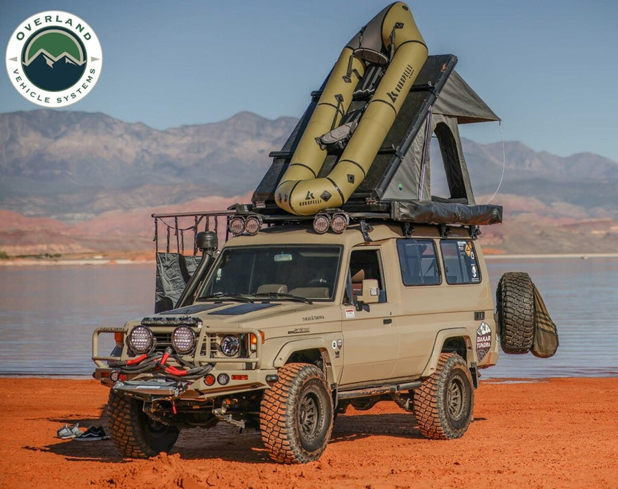 Overland Vehicle Systems Mamba 3 Roof Top Tent