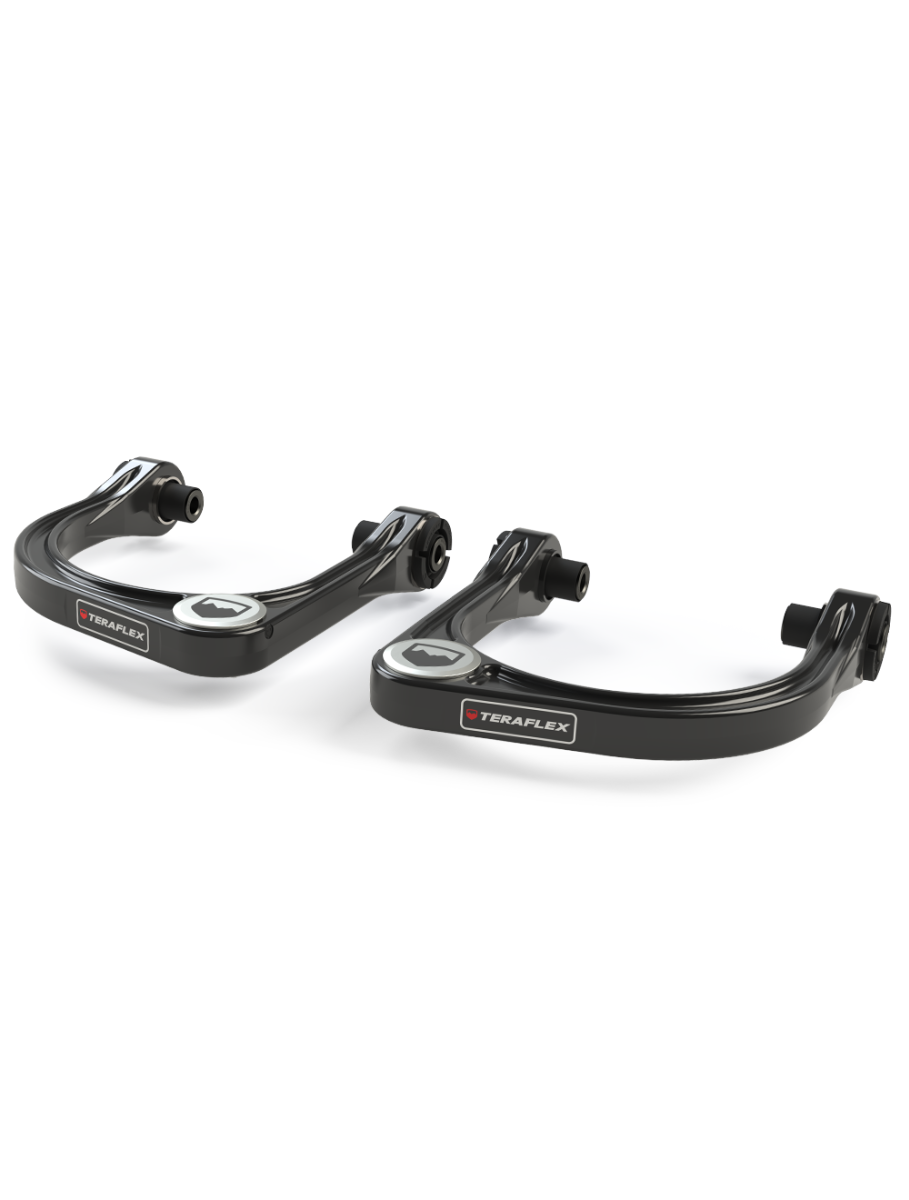Ford Bronco 6th Gen 2021-2026, TeraFlex Alpine Upper Control Arms, Pair