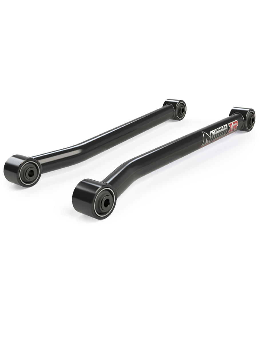 Ford Bronco 6th Gen 2021-2026, TeraFlex Alpine IR Adjustable Rear Lower Control Arms, Pair