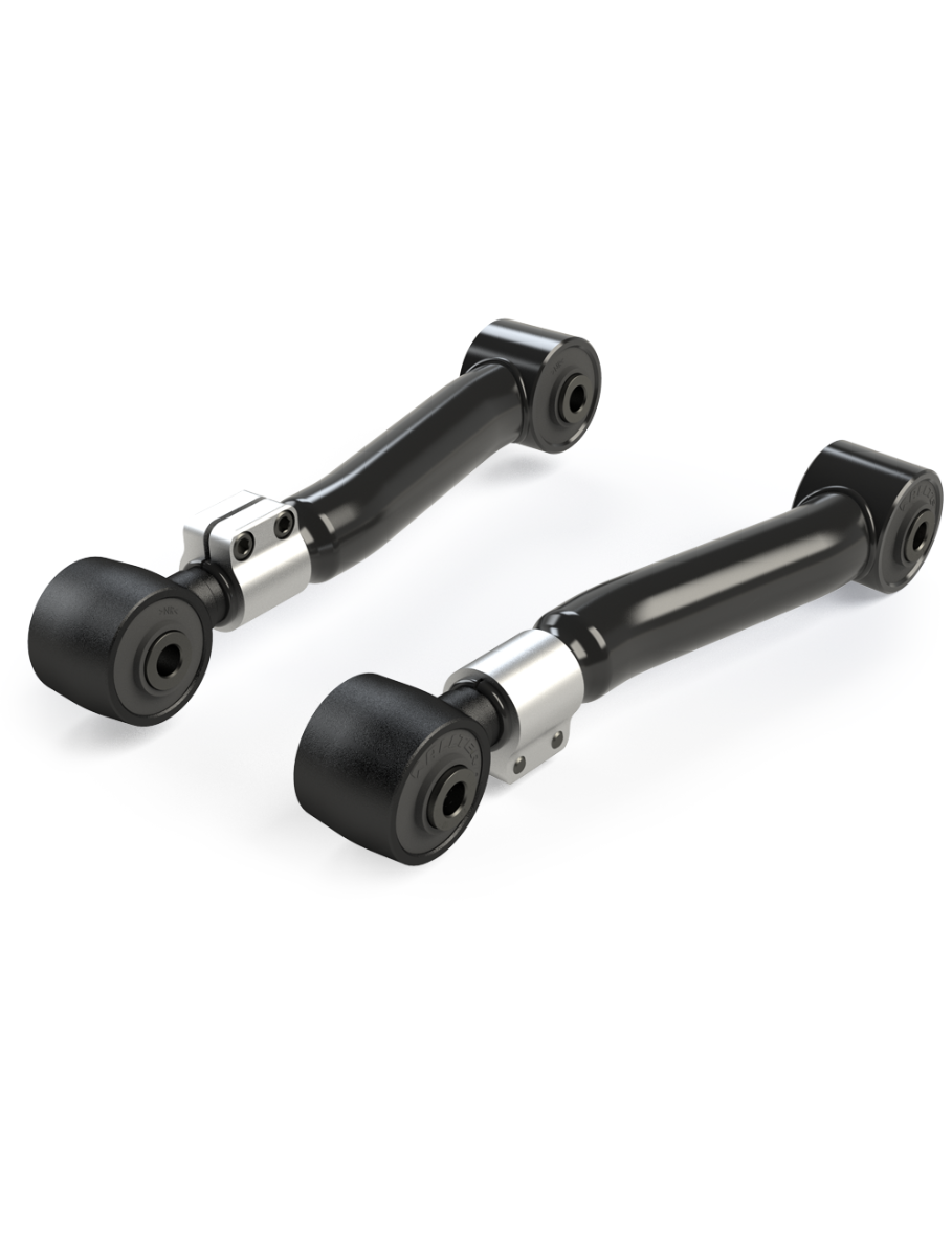 Ford Bronco 6th Gen 2021-2026, TeraFlex Alpine IR Adjustable Rear Upper Control Arms, Pair