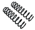 Jeep Wrangler TJ 1997-2002, TeraFlex 3in Lift Coil Springs, Front, Pair