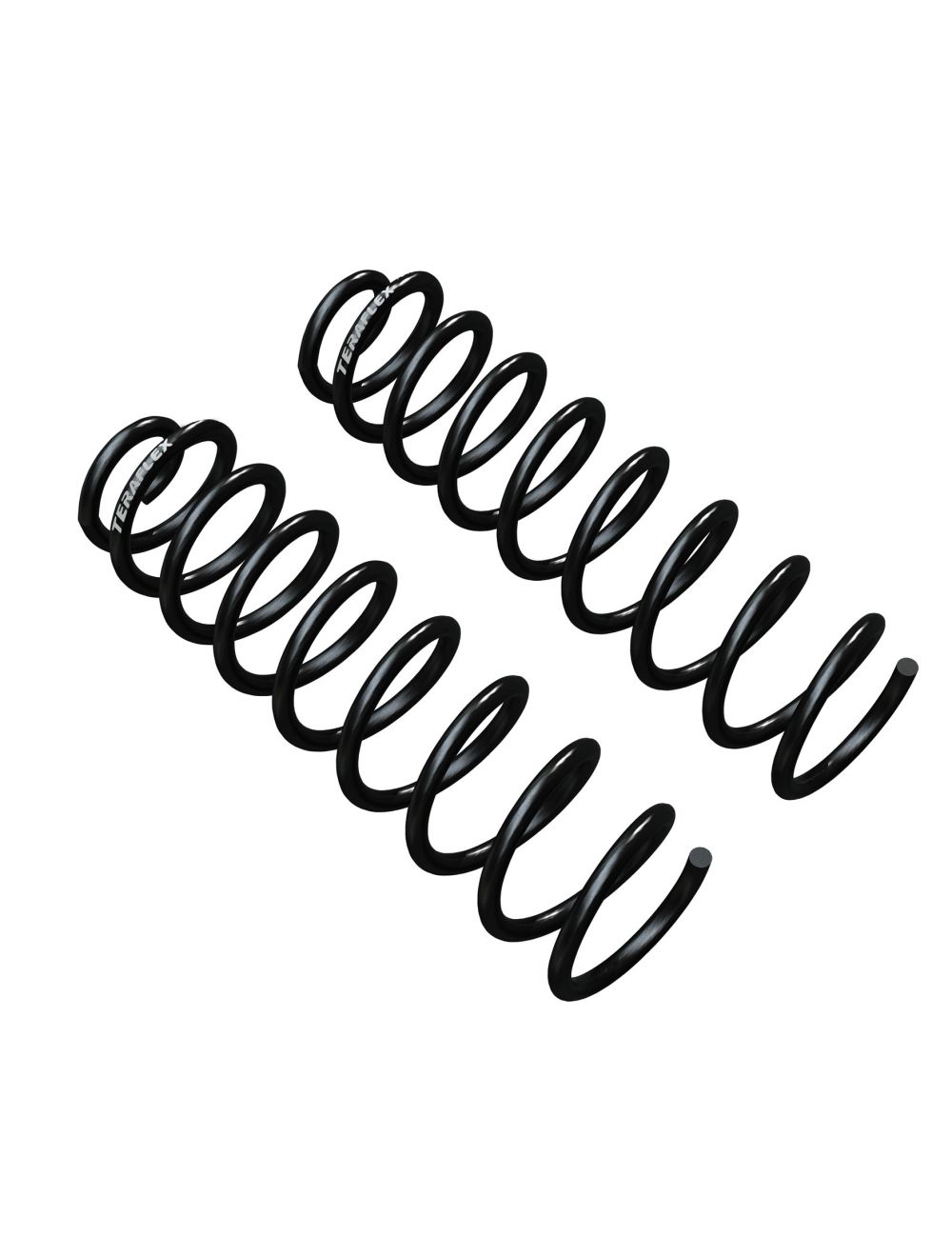 Jeep Wrangler TJ 1997-2002, TeraFlex 5in Lift Coil Spring Pair