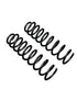 Jeep Wrangler TJ 1997-2002, TeraFlex 5in Lift Coil Spring Pair