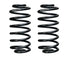 Jeep Wrangler TJ 1997-2002, TeraFlex 2in Lift Coil Springs, Pair, view 2