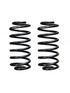 Jeep Wrangler TJ 1997-2002, TeraFlex 5in Lift Coil Spring Pair, view 2