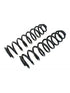 Jeep Wrangler JK 2-Door 2007-2018, TeraFlex 1.5in Lift Coil Spring Pair
