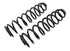 Jeep Wrangler JK 2007-2018, TeraFlex Lift Coil Spring Pair, 2-Door 2.5in Lift or 4-Door 1.5in Lift