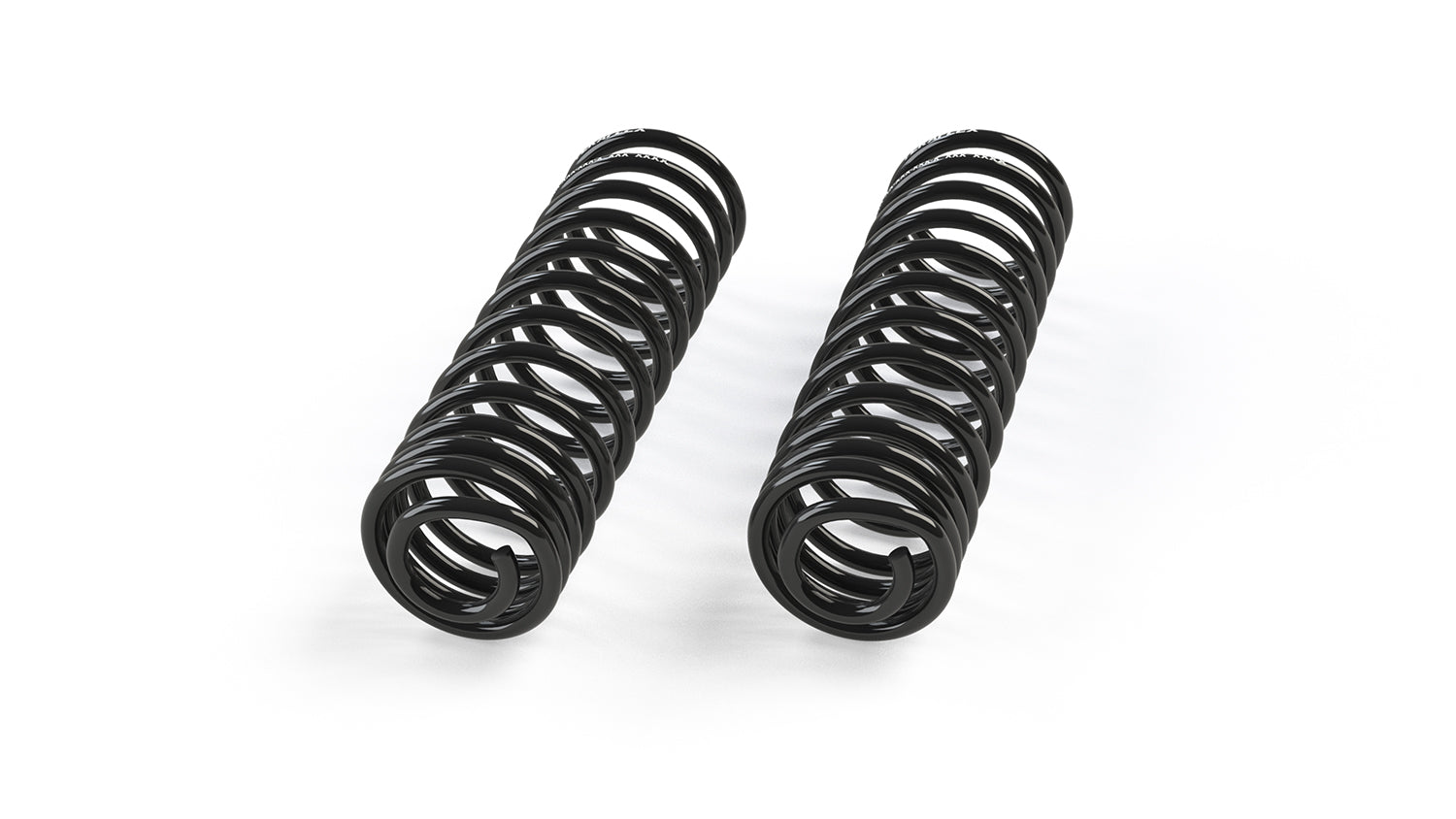 Jeep Wrangler JL 4-Door 2018-2025, TeraFlex Outback 3.5in Lift Coil Springs, Rear, Pair