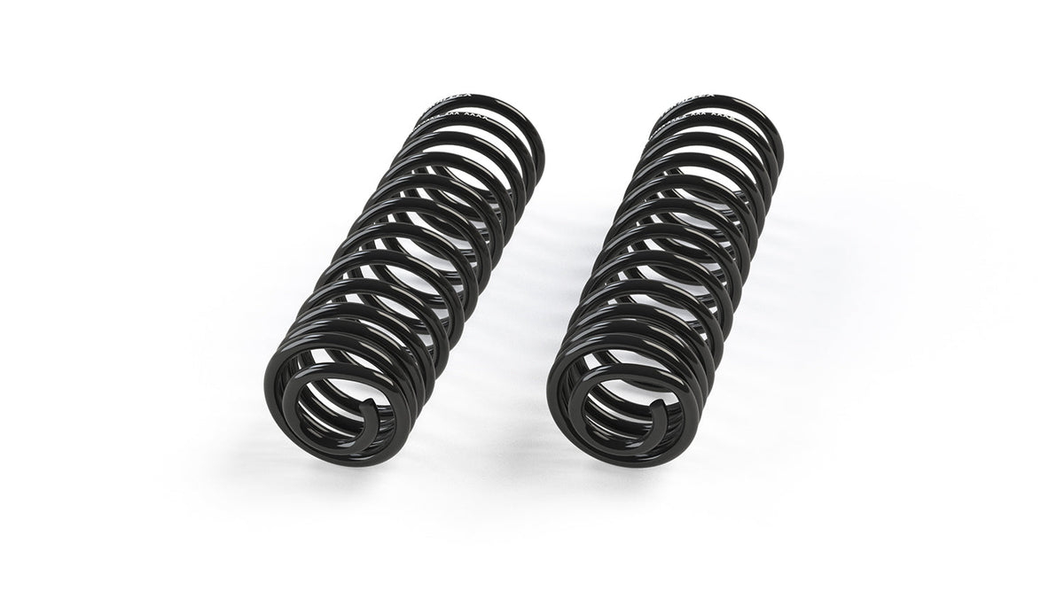 Jeep Wrangler JL 4-Door 2018-2025, TeraFlex Outback 3.5in Lift Coil Springs, Rear, Pair
