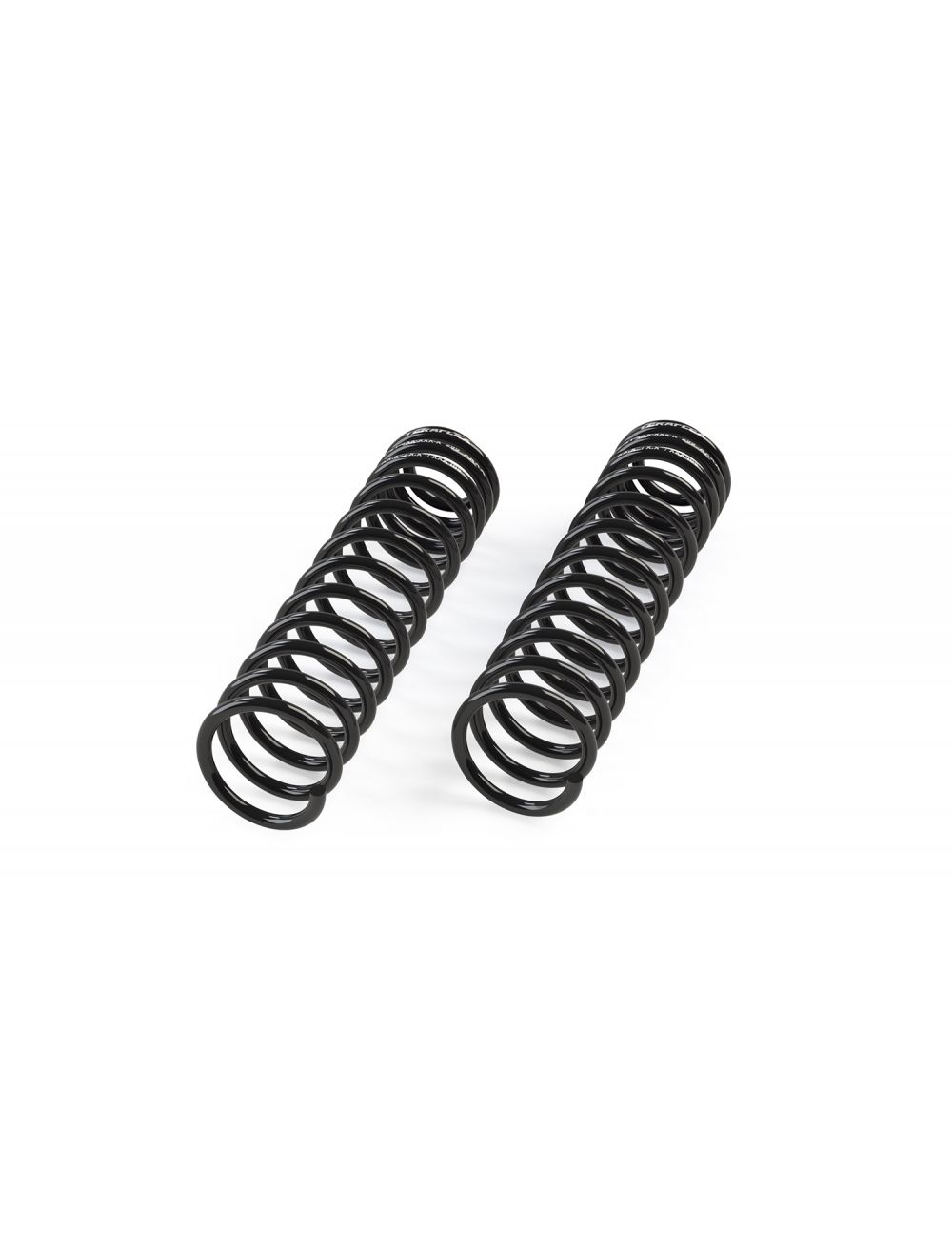 Jeep Gladiator JT 2020-2026, TeraFlex 4.5in Lift Coil Spring Pair