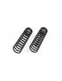 Jeep Gladiator JT 2020-2026, TeraFlex 4.5in Lift Coil Spring Pair