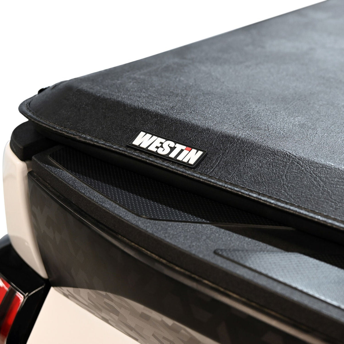 Toyota Tundra 3rd Gen 2022-2026, Westin Soft Roll-Up Tonneau Cover, 66.7in Bed, view 9