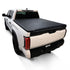 Toyota Tundra 3rd Gen 2022-2026, Westin Soft Roll-Up Tonneau Cover, 66.7in Bed, view 11