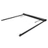 Toyota Tundra 3rd Gen 2022-2026, Westin Soft Roll-Up Tonneau Cover, 66.7in Bed, view 5