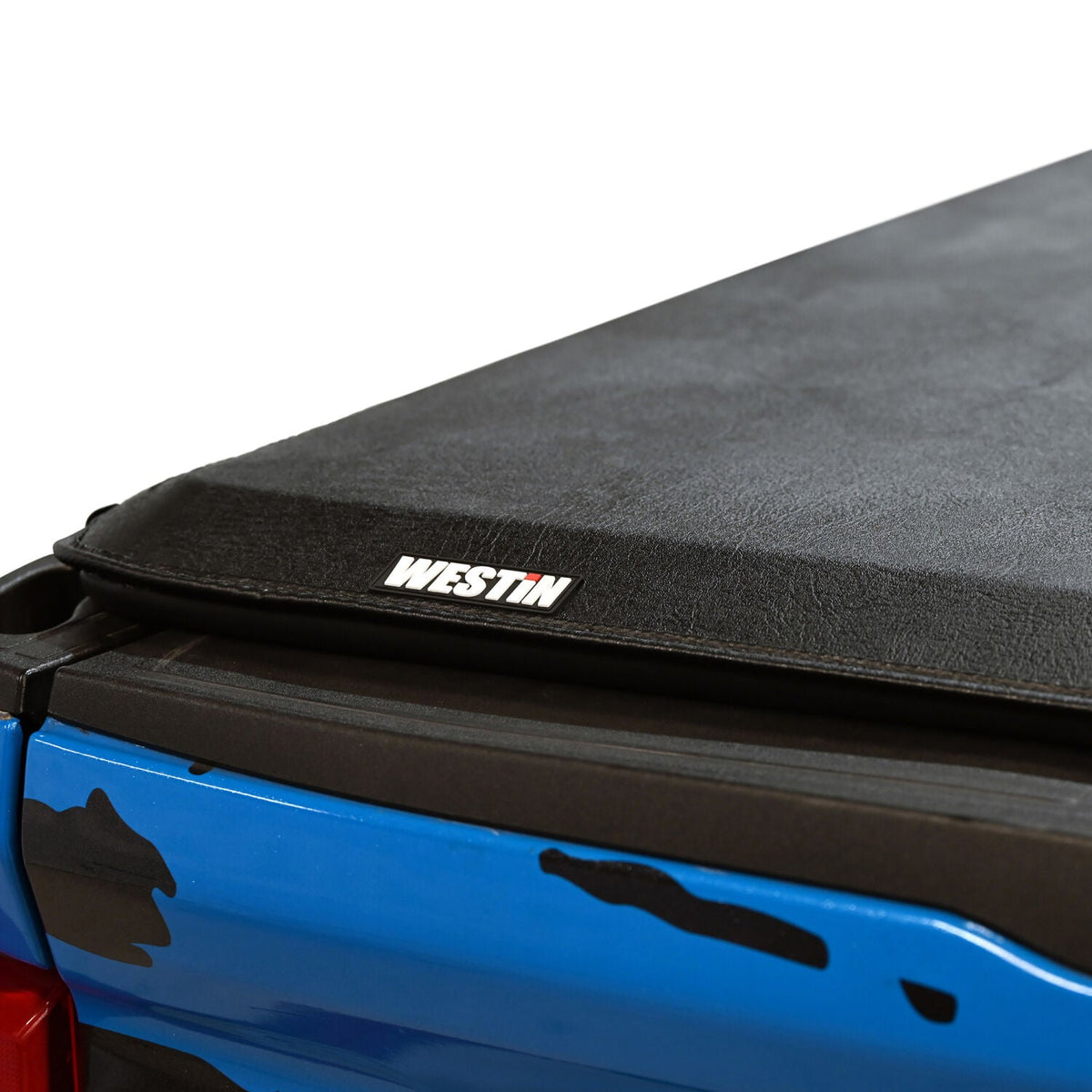 Ford F-250/F-350 Super Duty 2017-2026, Westin Soft Roll-Up Tonneau Cover, 81.9in Bed, view 10