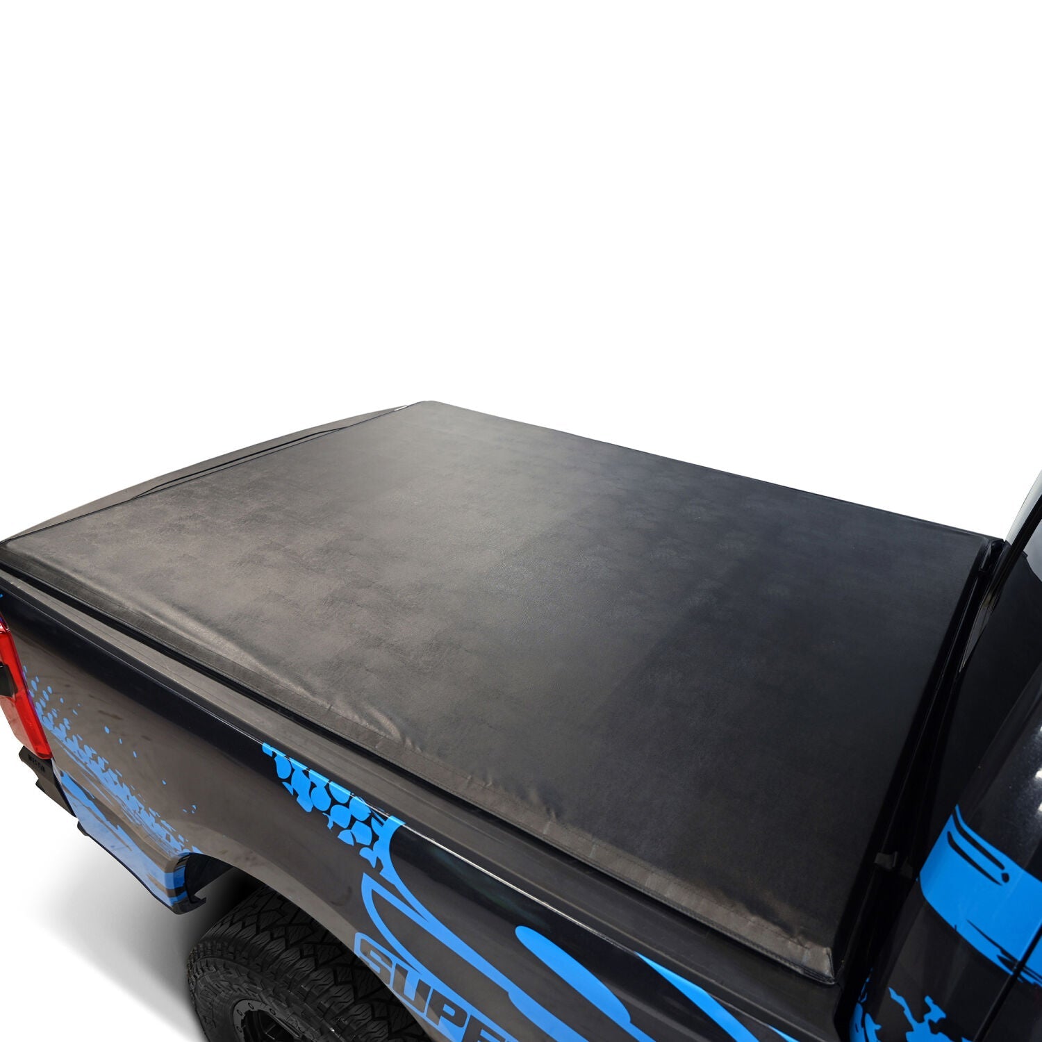 Ford F-250/F-350 Super Duty 2017-2026, Westin Soft Roll-Up Tonneau Cover, 81.9in Bed, view 12
