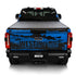 Ford F-250/F-350 Super Duty 2017-2026, Westin Soft Roll-Up Tonneau Cover, 81.9in Bed, view 16